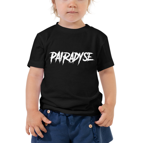 Pairadyse Lifestyle Toddler Tee