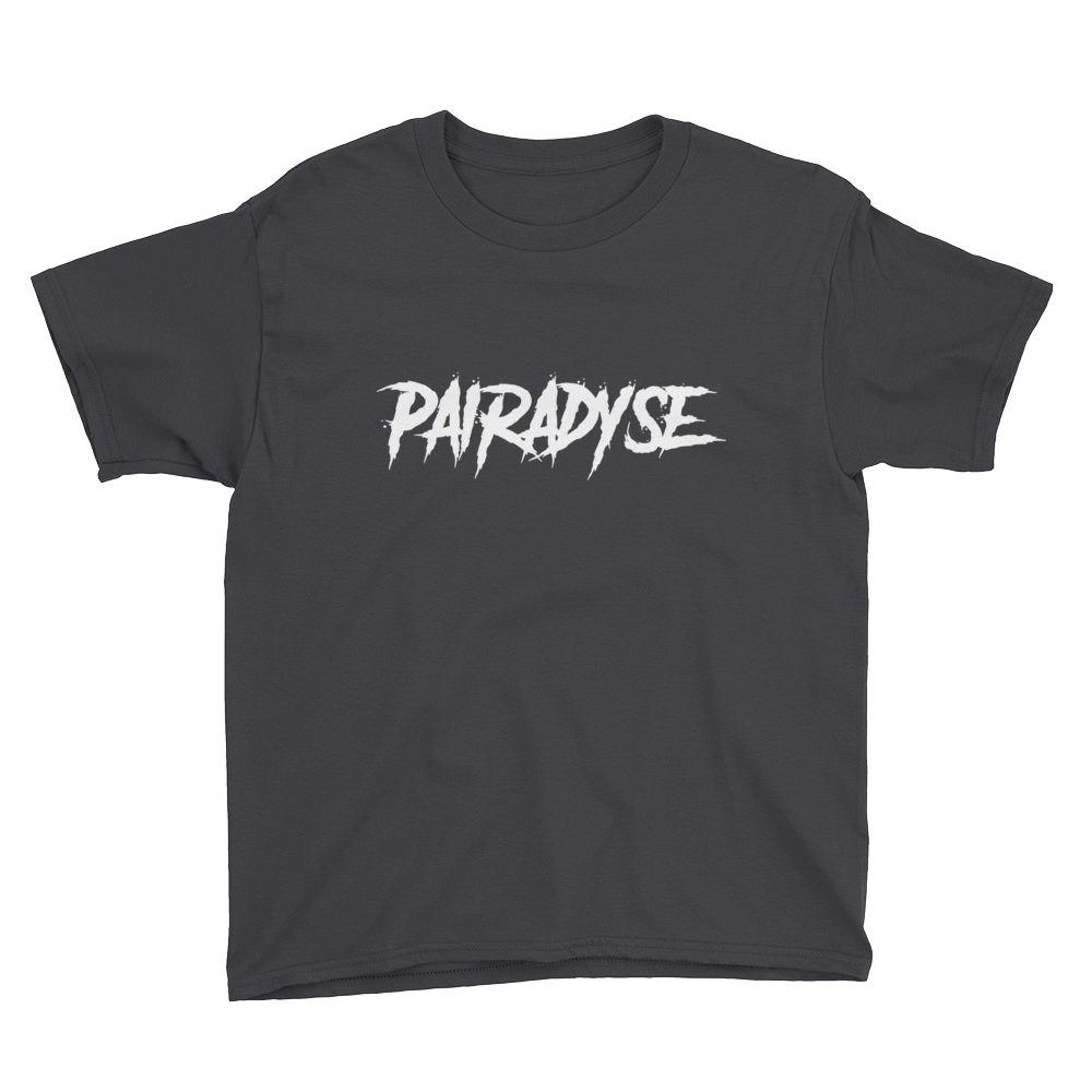Pairadyse Lifestyle Big Kids Tee