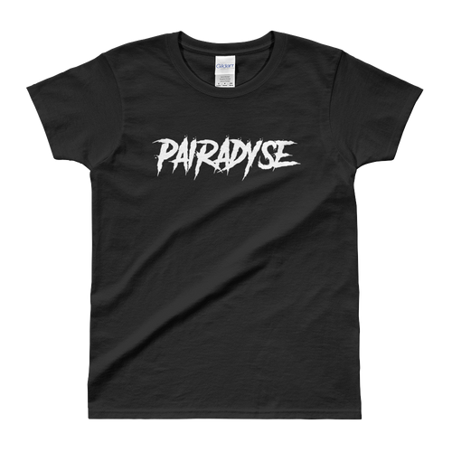 Pairadyse Lifestyle Ladies' Tee