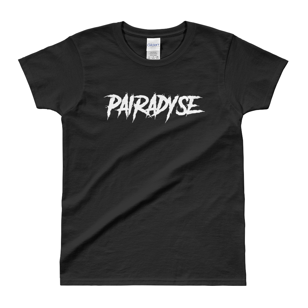 Pairadyse Lifestyle Ladies' Tee
