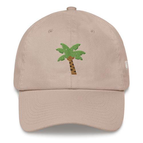 Pairadyse Palms Dad Hat