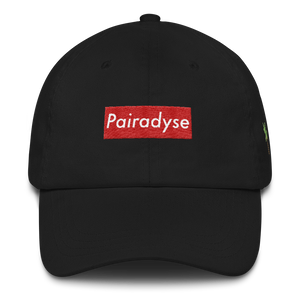 Pairadyse Premier Dad Hat