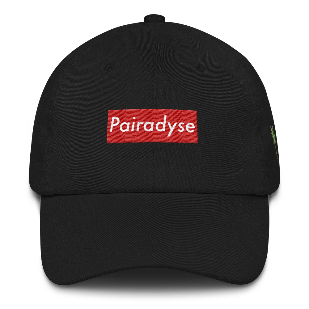 Pairadyse Premier Dad Hat