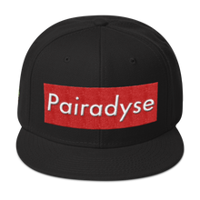 Load image into Gallery viewer, Pairadyse Premier Snapback