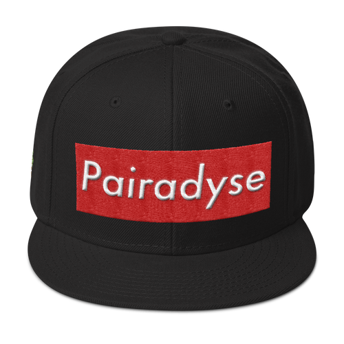Pairadyse Premier Snapback