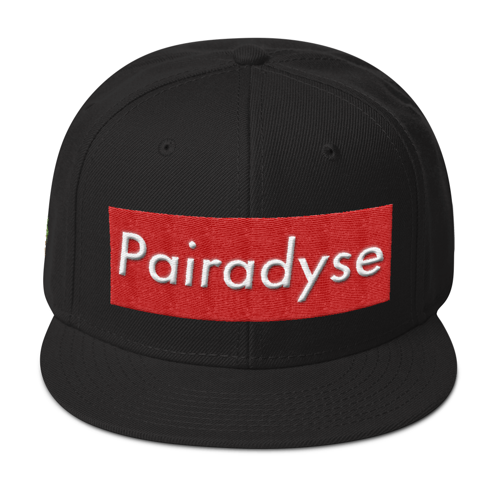 Pairadyse Premier Snapback